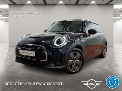 Gebraucht Mini Cooper SE 135 kW (184 PS) 2023 Schwarz Kleinwagen