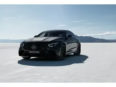 Gebraucht Mercedes AMG GT 63