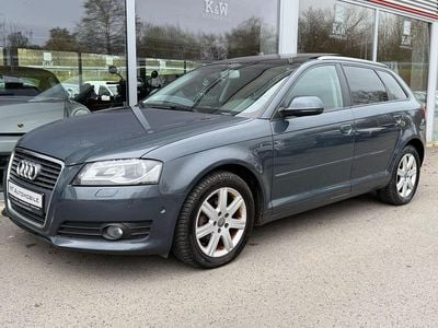 Gebraucht Audi A3 Ambiente 140 PS (102 kW) 2008 Grau Kleinwagen