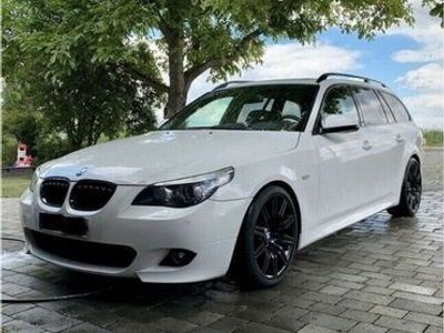 gebraucht BMW 530 E61 D TOP/ORIGINAL ZUSTAND WENIG KM UNFALLFREI