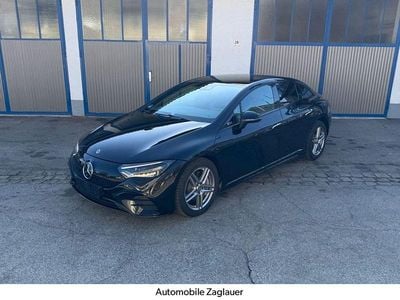 Gebraucht Mercedes EQE350 Premium 214 kW (292 PS) 2024 Schwarz Limousine