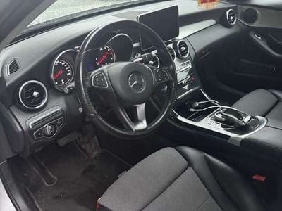Mercedes C200