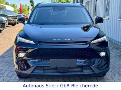Neu Baic X55 177 PS (130 kW) 2025 Schwarz SUV