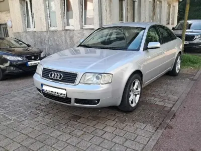 Gebraucht Audi A6
