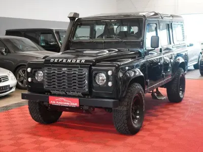 Brugt Land Rover Defender