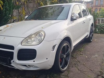 Porsche Cayenne Turbo