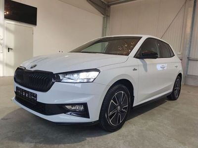 gebraucht Skoda Fabia Monte Carlo 1.0 TSI 95 PS 5JahreGaranti...