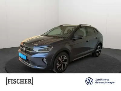 Gebraucht VW Taigo Style 110 PS (80 kW) 2022 Grau SUV