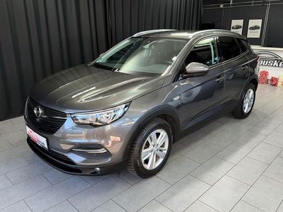 Grau Gebraucht 2018 Opel Grandland X SUV | 11.500 € (Fairer Preis)