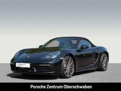 gebraucht Porsche 718 Boxster S,LED(PDLS Plus),Sportabg.,20-Zoll