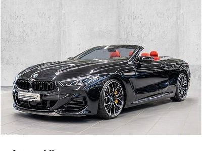 gebraucht BMW M850 xDrive Cabrio M Sport HUD ACC RFK NAVI LM