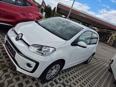 Usata VW up! move up! 60 CV (44 kW) 2018 Bianco Utilitaria