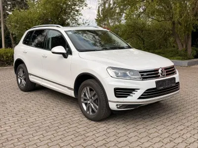 Gebraucht VW Touareg