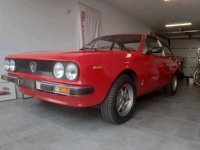 Gebraucht Lancia Beta 115 PS (84 kW) 1981 Rot Coupé