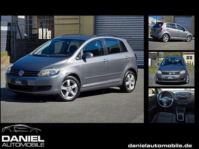 Usata VW Golf Plus Cross Comfortline 105 CV (77 kW) 2010 Grigio Monovolume