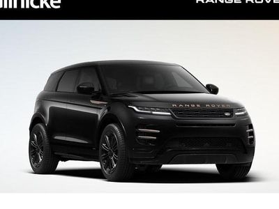 Neu Land Rover Range Rover evoque Autobiography 269 PS (197 kW) 2026 Schwarz SUV