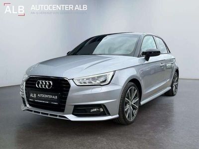 gebraucht Audi A1 Sportback design/S-LINE/AUTOMATIK/EURO6/XENON