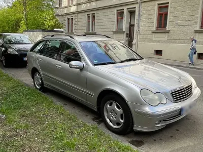Gebraucht Mercedes C180