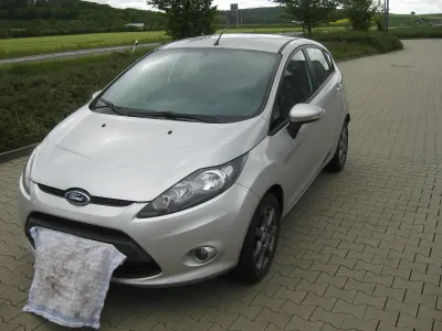 Second-hand Ford Fiesta