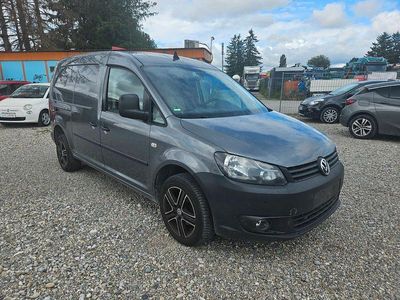 VW Caddy Maxi