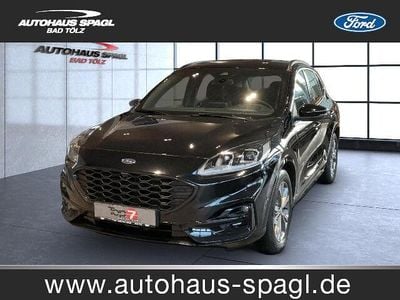 Usata Ford Kuga ST-Line 120 CV (88 kW) 2023 Nero SUV