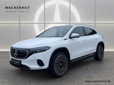 Gebraucht Mercedes EQA250 Advanced 139 kW (190 PS) 2021 Weiss SUV