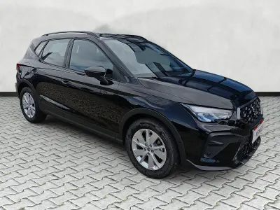 Neu Seat Arona Style 95 PS (69 kW) 2026 Midnightblack metallic SUV