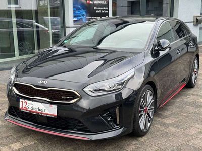 gebraucht Kia ProCeed 1.6 GT-LINE|7 Jahre Garantie|Bi-LED