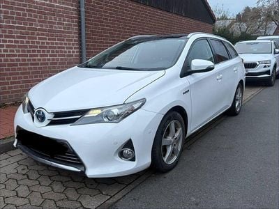 Toyota Auris Touring Sports