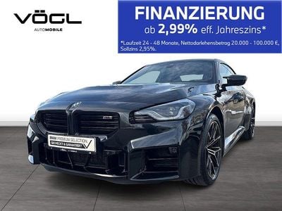 Gebraucht BMW M2 Performance 480 PS (353 kW) 2025 Saphirschwarz Coupé