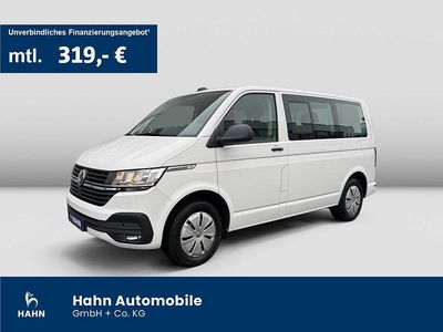 Gebraucht VW T6.1 Trendline 150 PS (110 kW) 2022 Candyweiß Van