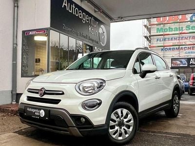 Weiß Gebraucht 2021 Fiat 500X Cross SUV | 11.990 € (Guter Preis)