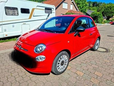 Gebraucht Fiat 500 Red 69 PS (50 kW) 2023 Rot Kleinwagen
