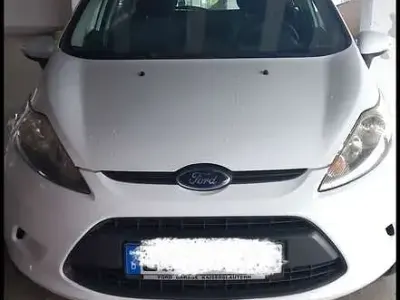 Gebraucht Ford Fiesta