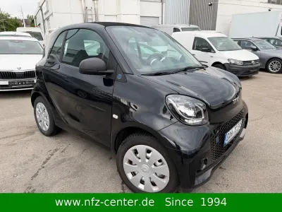 Gebraucht Smart ForTwo Electric Drive