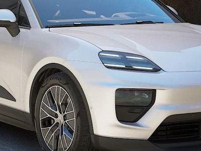 Grau Neu 2026 Porsche Macan SUV | 101.507 € (Fairer Preis)