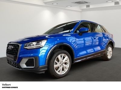 gebraucht Audi Q2 35 TFSI S-TRONIC ANHÄNGEVORRICHTUNG S TRONIC