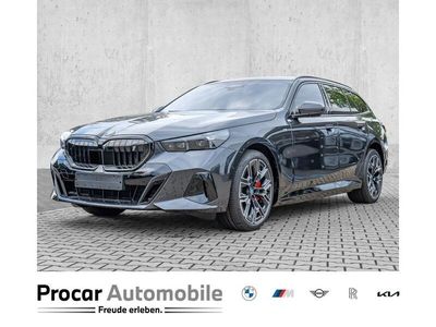 Brugt BMW i5 M Sport 250 kW (340 HK) 2024 Grå Sedan