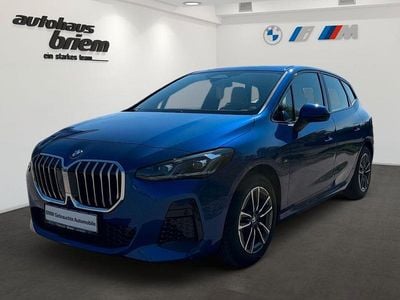 Second-hand BMW 220 M Sport 163 CP (119 kW) 2025 Albastru Break