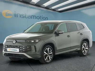 Gebraucht VW Tayron 193 PS (141 kW) 2025 Grün SUV