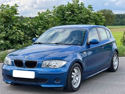 gebraucht BMW 118 i -AUTOMATIK |Shz| Tüv neu| Steuerkette neu|