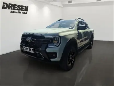 Neu Ford Ranger 281 PS (206 kW) 2026 Grau Pickup