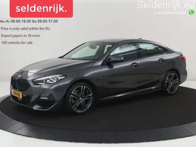 Gebraucht BMW 218 Gran Coupé Executive 140 PS (102 kW) 2020 Grau Coupé