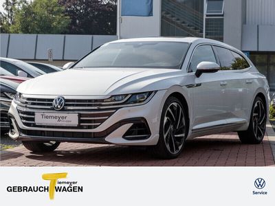 gebraucht VW Arteon Shooting Brake 2.0 TDI R-LINE LM20 AHK STHZG Tiemeyer Automobile RE GmbH & Co. KG Tiemeyer Automobile RE GmbH & Co. KG