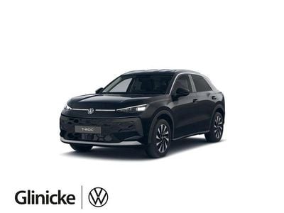 Neu VW T-Roc Style 150 PS (110 kW) 2026 Schwarz SUV