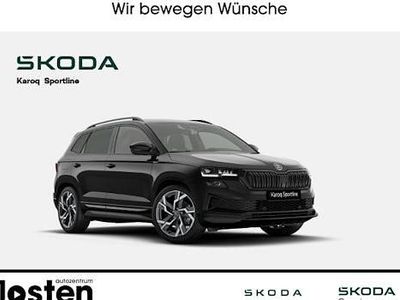 Nuova Skoda Karoq Comfort 150 CV (110 kW) 2026 Nero SUV