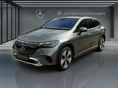 Gebraucht Mercedes EQE350