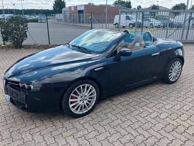 Alfa Romeo Spider