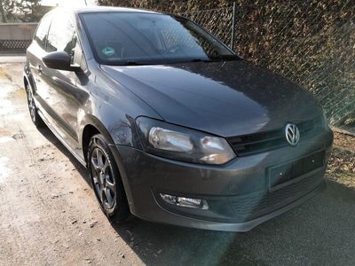 gebraucht VW Polo V 1.2 Trendline*SHeft*Klima*Alu*4WRäder