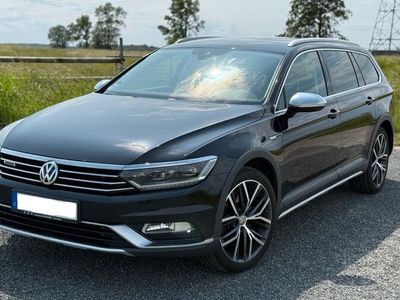 VW Passat Alltrack